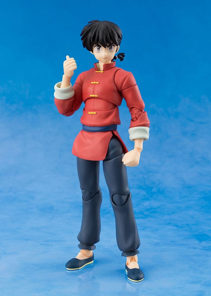 Ranma 1/2 - Ranma Saotome - S.H. Figuarts figure (Bandai)