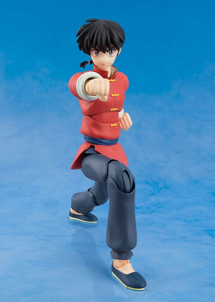 Ranma 1/2 - Ranma Saotome - S.H. Figuarts figure (Bandai)