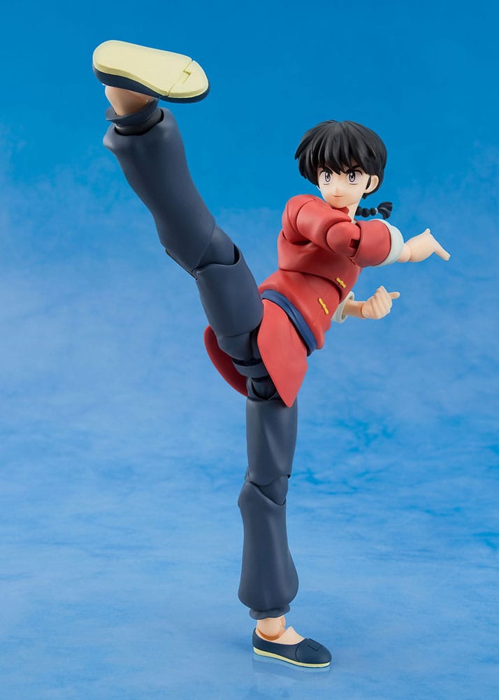 Ranma 1/2 - Ranma Saotome - S.H. Figuarts figure (Bandai)