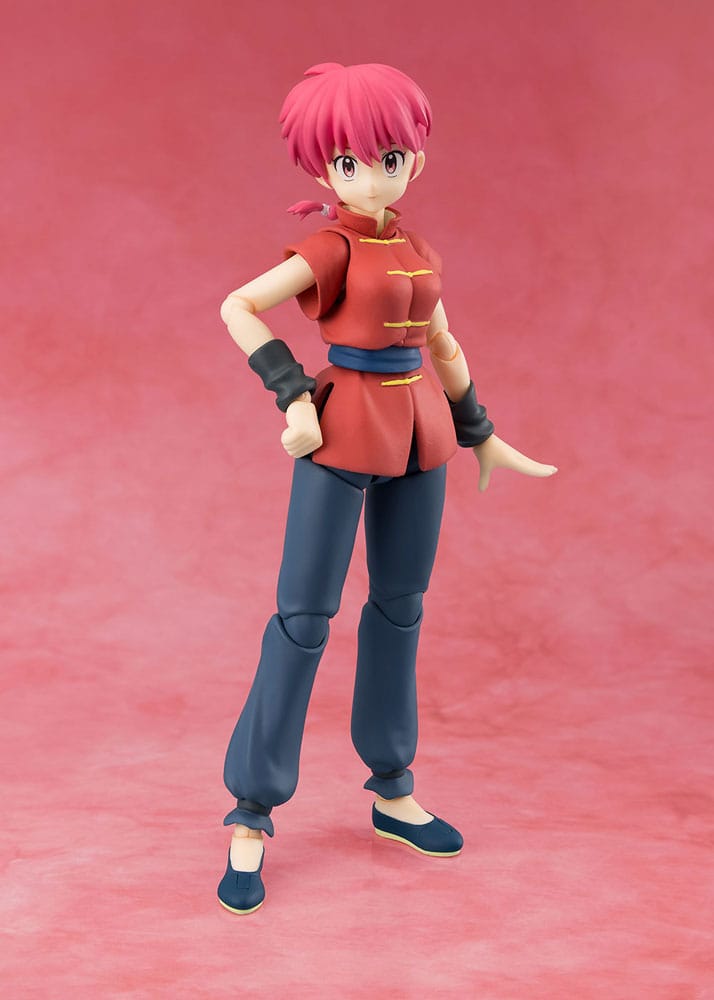 Ranma 1/2 - Ranma - S.H. Figuarts figure (Bandai)