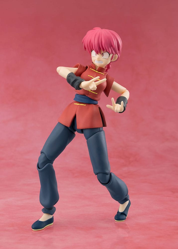 Ranma 1/2 - Ranma - S.H. Figuarts figure (Bandai)