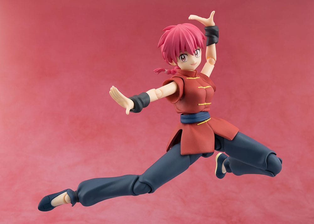 Ranma 1/2 - Ranma - S.H. Figuarts figure (Bandai)