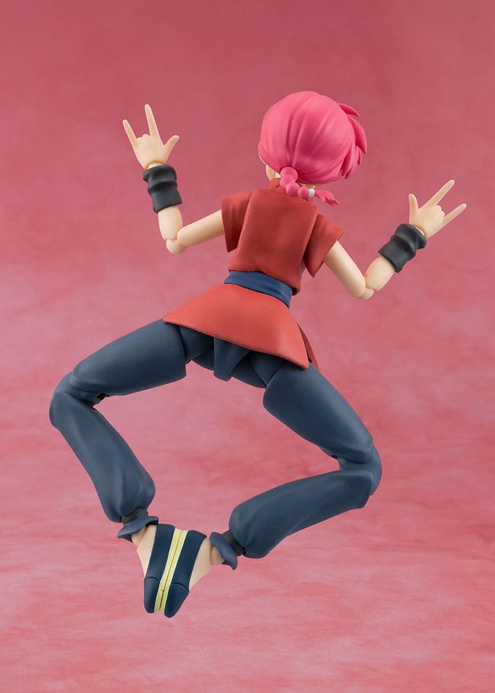 Ranma 1/2 - Ranma - S.H. Figuarts figure (Bandai)