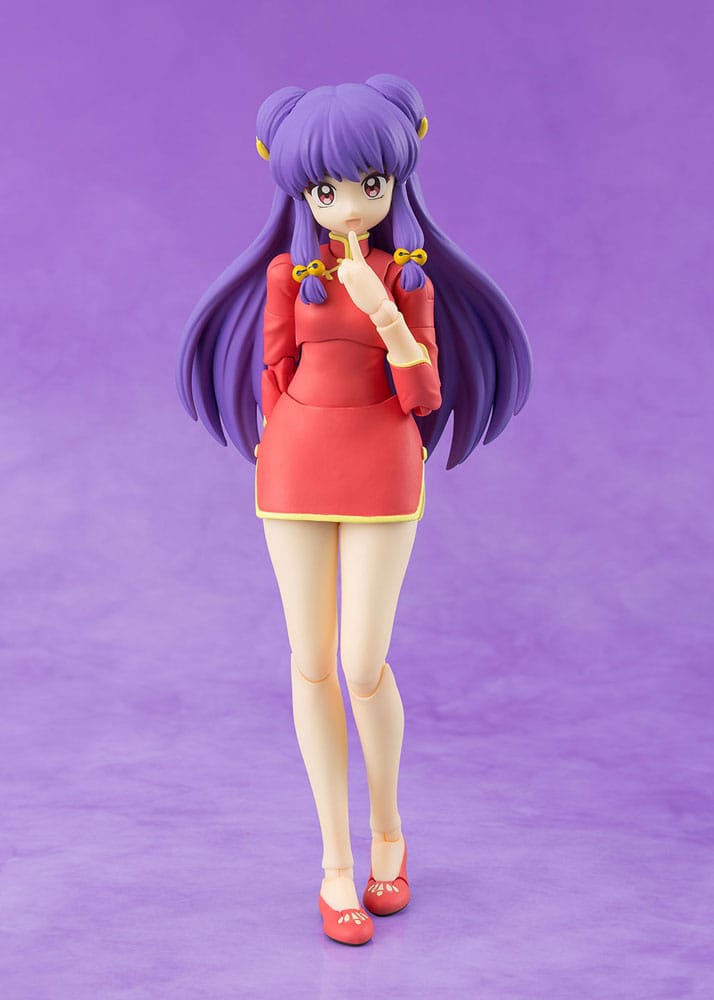Ranma 1/2 - Shampoo - S.H. Figuarts figure (Bandai)