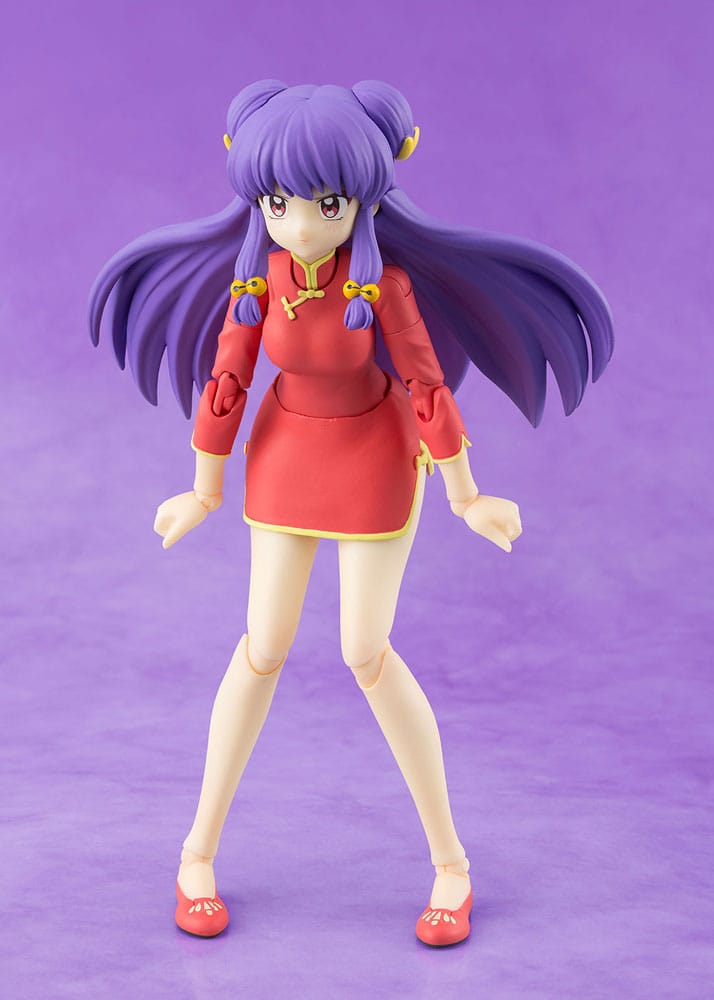 Ranma 1/2 - Shampoo - S.H. Figuarts figure (Bandai)
