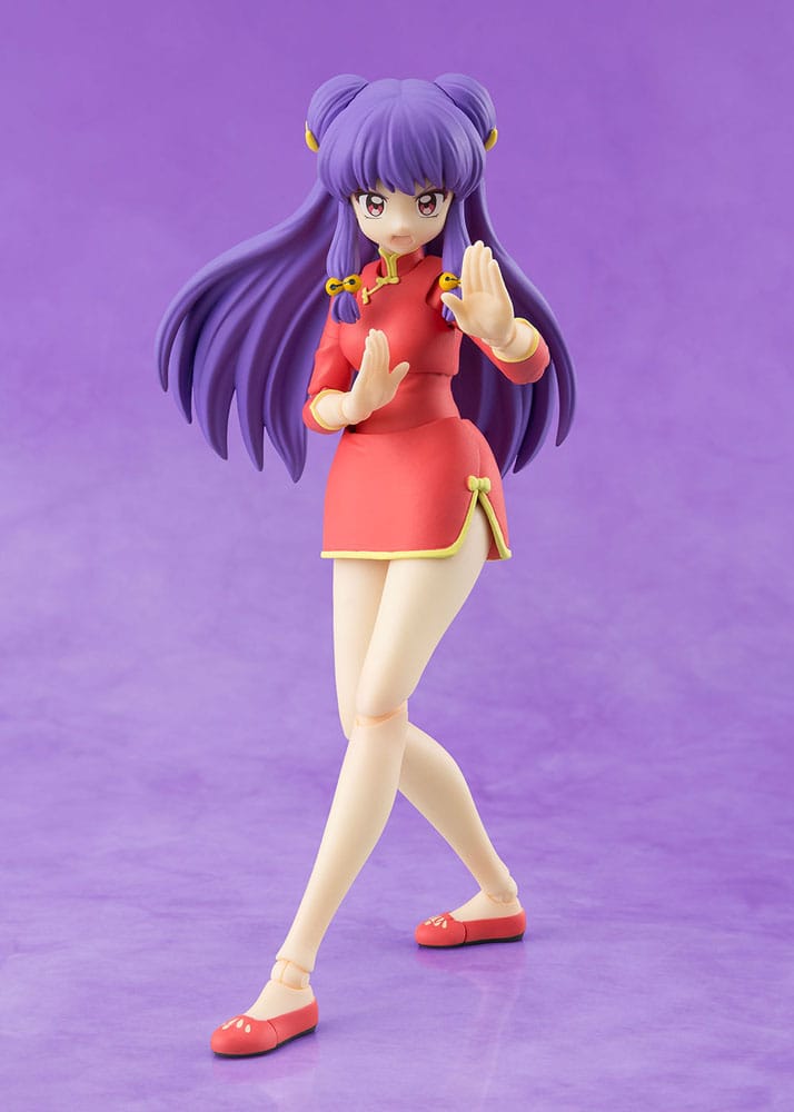 Ranma 1/2 - Shampoo - S.H. Figuarts figure (Bandai)