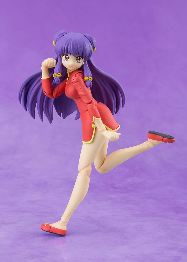Ranma 1/2 - Shampoo - S.H. Figuarts figure (Bandai)