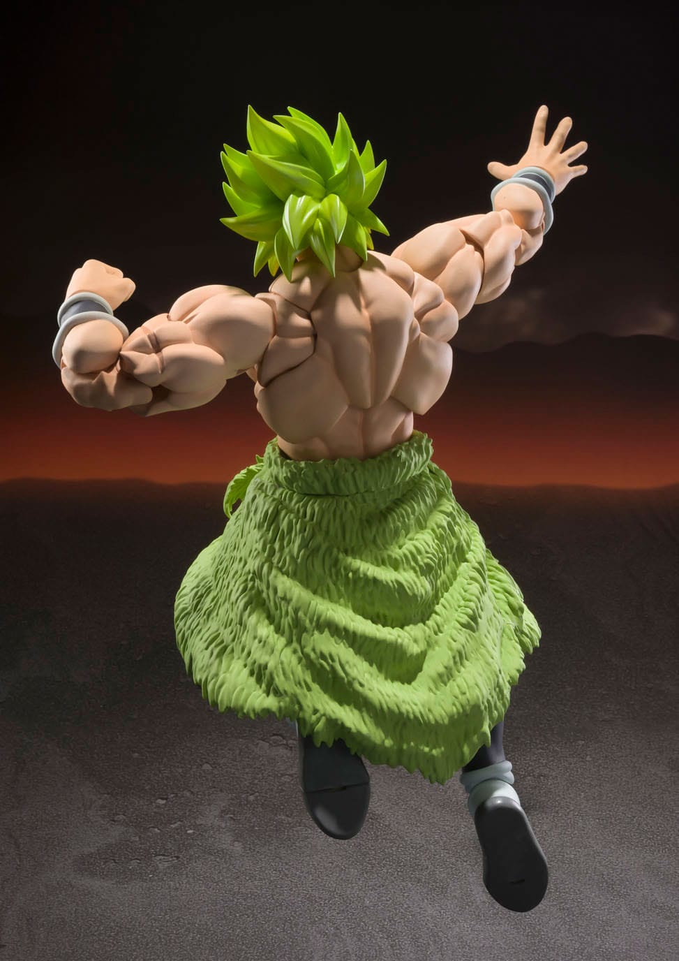 Dragon Ball Super: Broly - Super Saiyan Broly - Fullpower S.H. Figuarts Figur (Bandai)