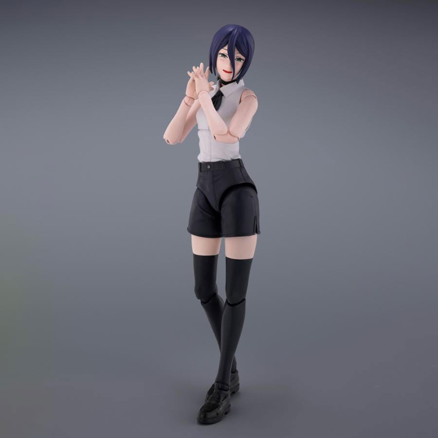 Chainsaw Man: Reze Arc - Reze - S.H. Figuarts Figur (Bandai)