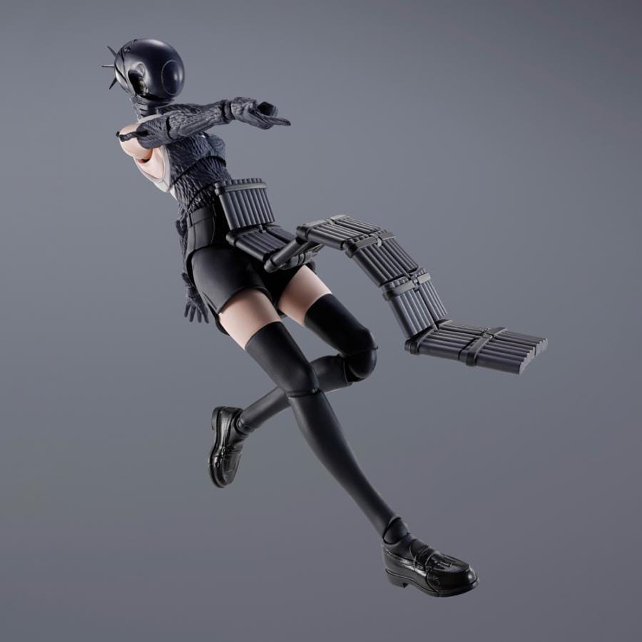 Chainsaw Man: Reze Arc - Bomb Devil - S.H. Figuarts Figur (Bandai)