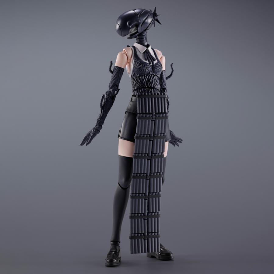 Chainsaw Man: Reze Arc - Bomb Devil - S.H. Figuarts Figur (Bandai)