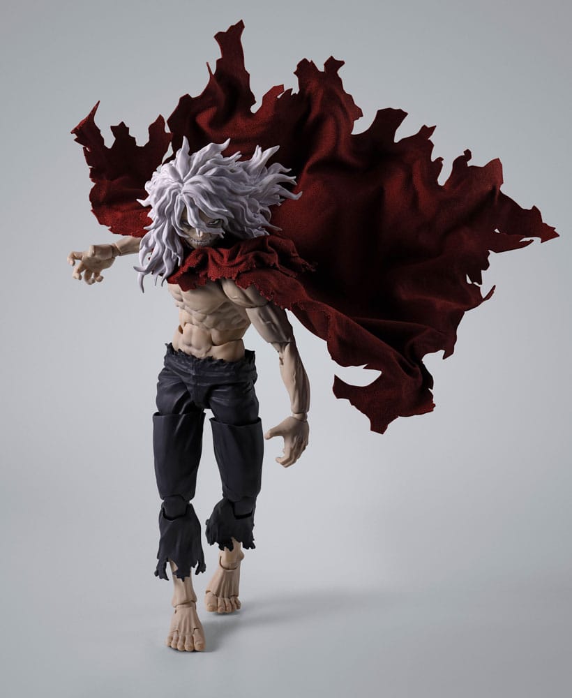 My Hero Academia - Tomura Shigaraki - S.H. Figuarts figure (Bandai)