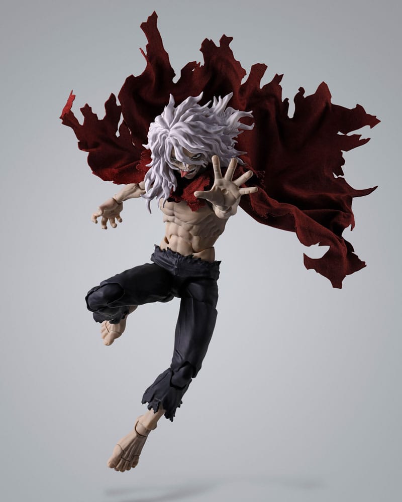 My Hero Academia - Tomura Shigaraki - S.H. Figuarts figure (Bandai)