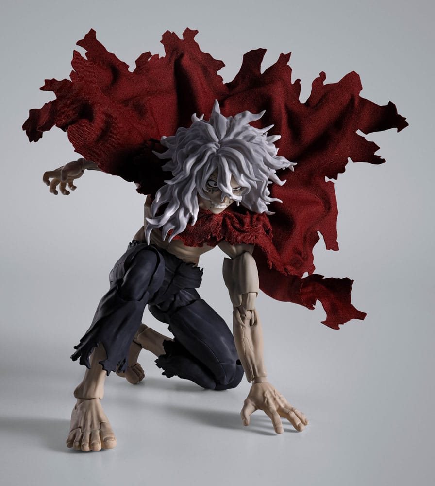 My Hero Academia - Tomura Shigaraki - S.H. Figuarts figure (Bandai)