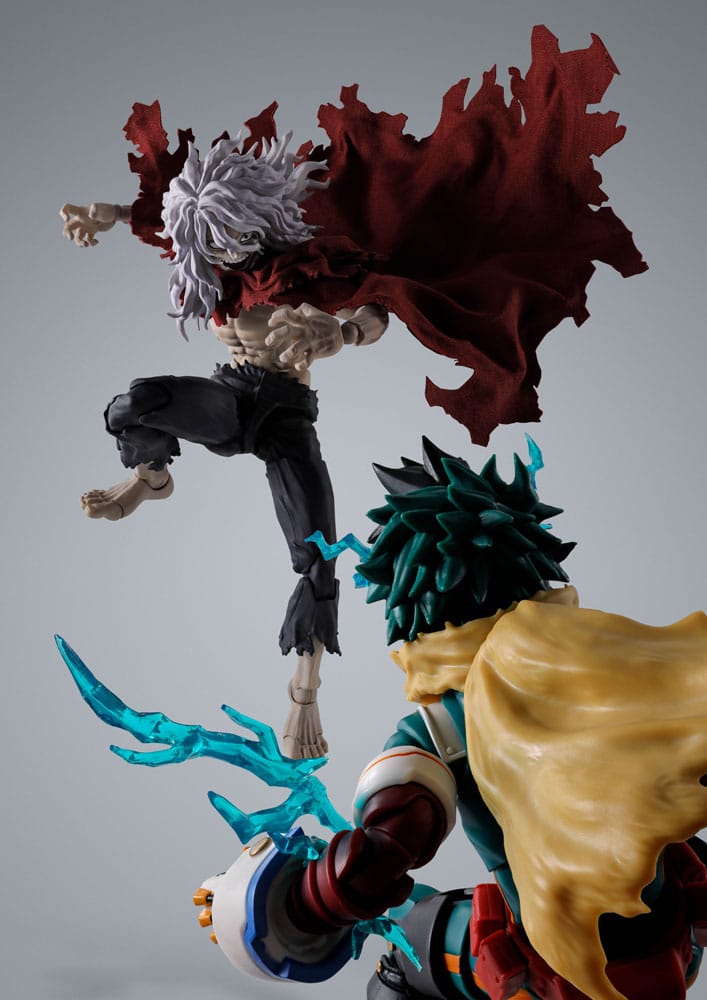 My Hero Academia - Tomura Shigaraki - S.H. Figuarts figure (Bandai)
