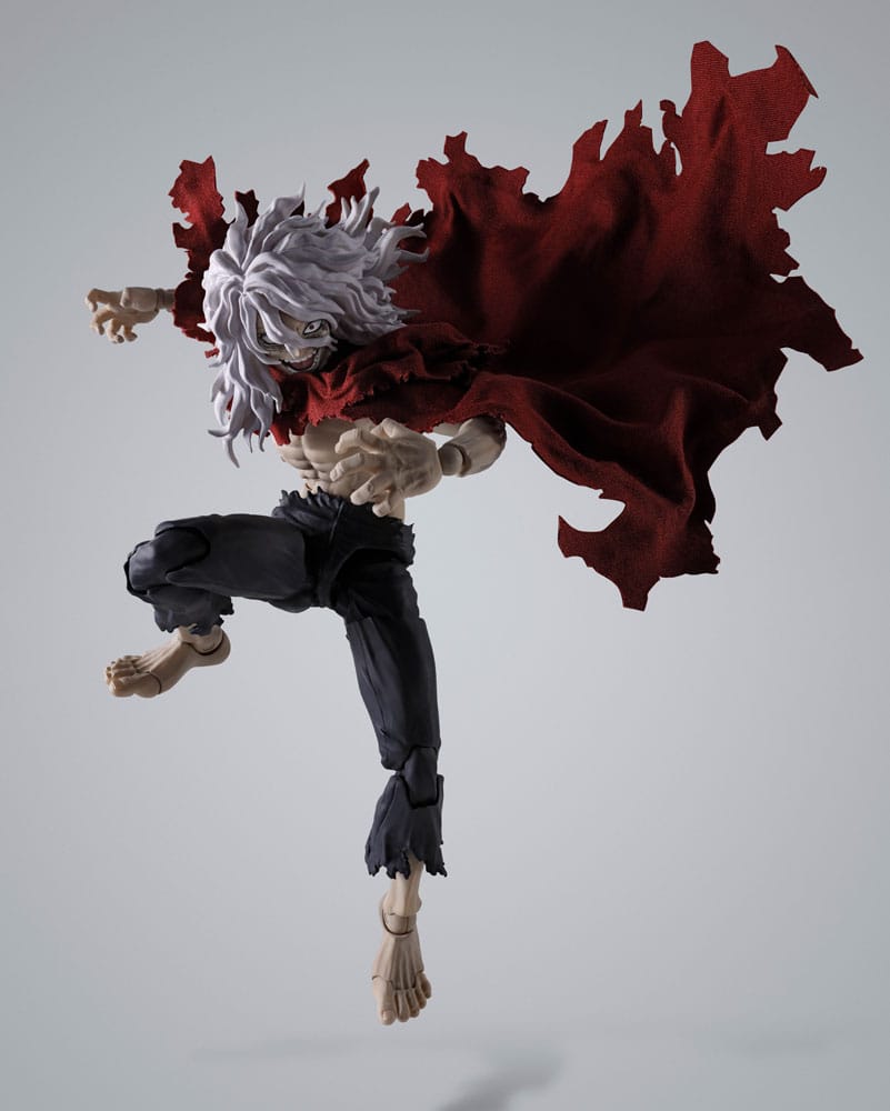 My Hero Academia - Tomura Shigaraki - S.H. Figuarts figure (Bandai)