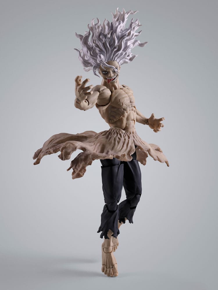 My Hero Academia - Tomura Shigaraki - S.H. Figuarts figure (Bandai)