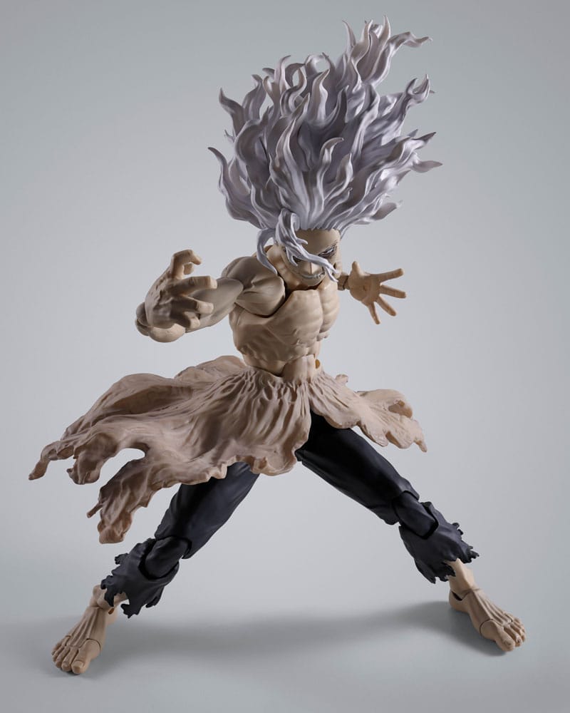 My Hero Academia - Tomura Shigaraki - S.H. Figuarts figure (Bandai)