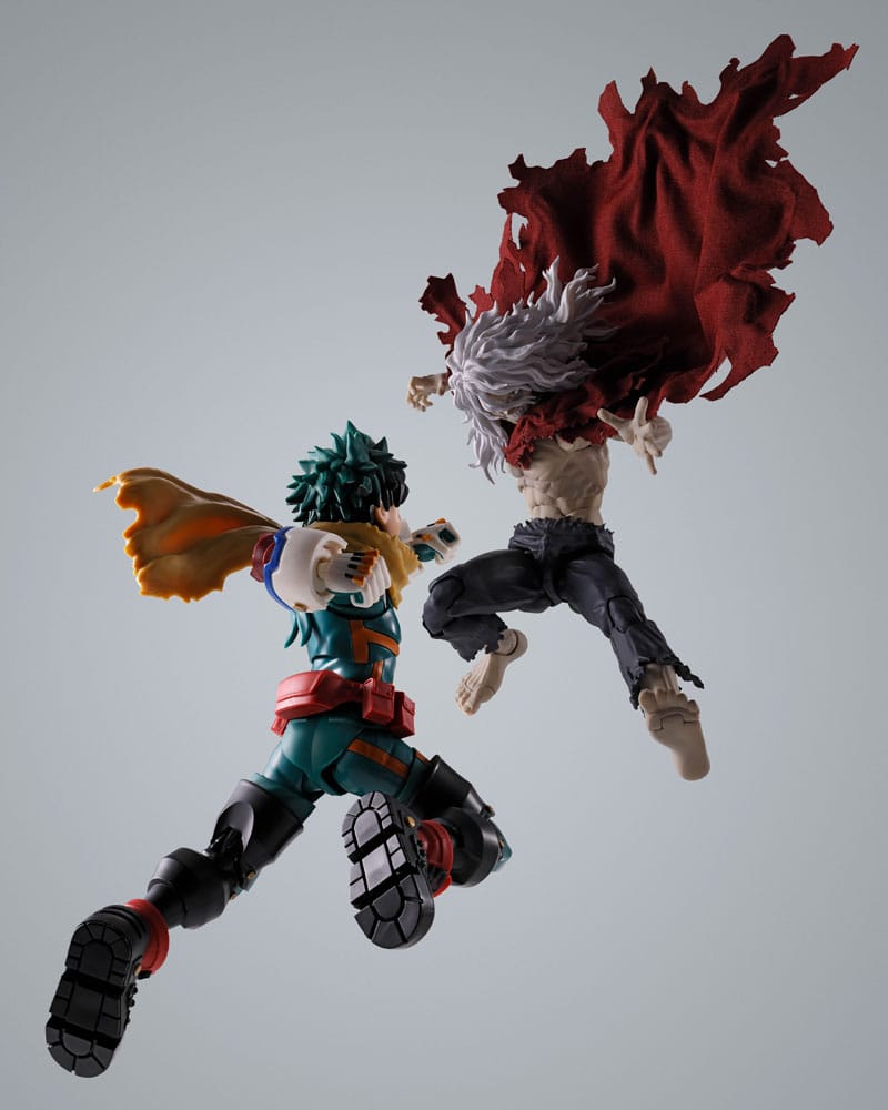 My Hero Academia - Tomura Shigaraki - S.H. Figuarts figure (Bandai)