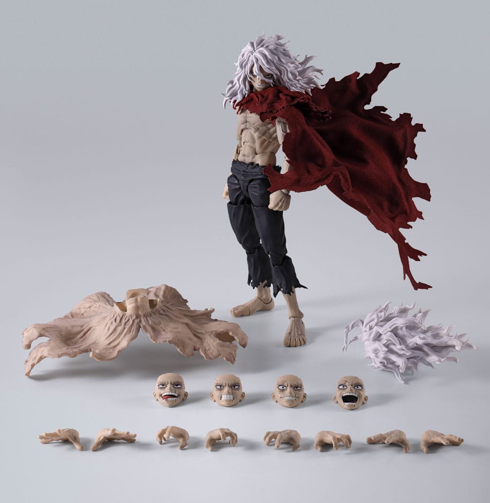 My Hero Academia - Tomura Shigaraki - S.H. Figuarts figure (Bandai)
