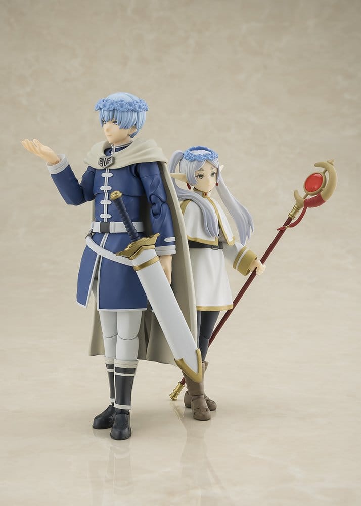Frieren: Beyond Journey's End - Himmel - S.H. Figuarts Figur (Bandai)