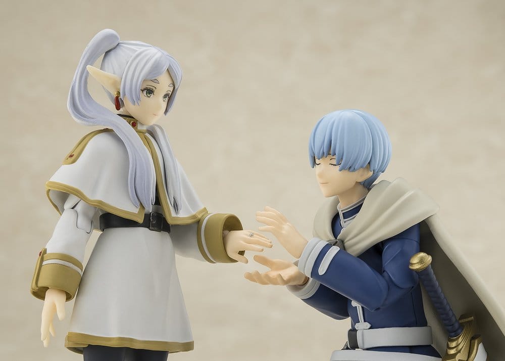 Frieren: Beyond Journey's End - Himmel - S.H. Figuarts Figur (Bandai)