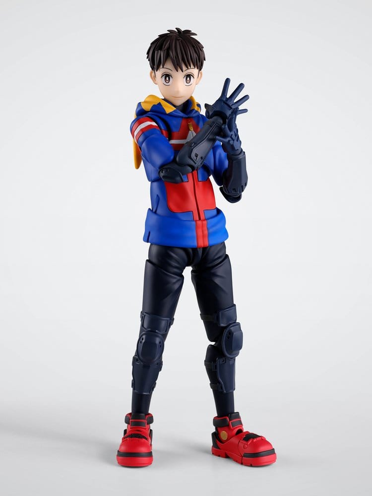 My Hero Academia: Vigilantes - Koichi Haimawari - S.H. Figuarts Figur (Bandai)