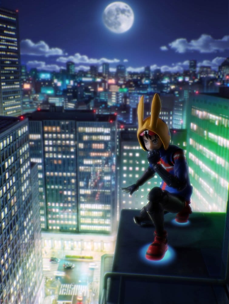 My Hero Academia: Vigilantes - Koichi Haimawari - S.H. Figuarts Figur (Bandai)