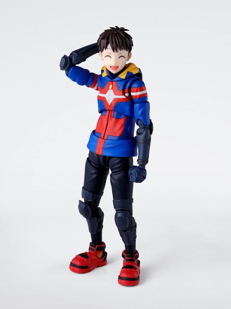 My Hero Academia: Vigilantes - Koichi Haimawari - S.H. Figuarts Figur (Bandai)