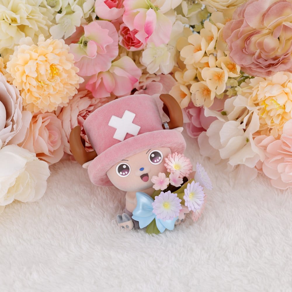 One Piece - Tony Tony Chopper - mofamofy Figur (Bandai)