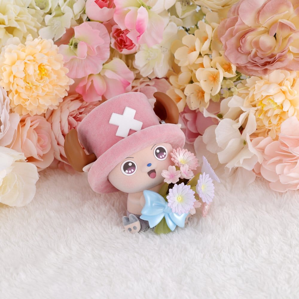 One Piece - Tony Tony Chopper - mofamofy Figur (Bandai)