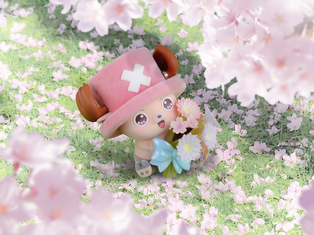One Piece - Tony Tony Chopper - mofamofy Figur (Bandai)
