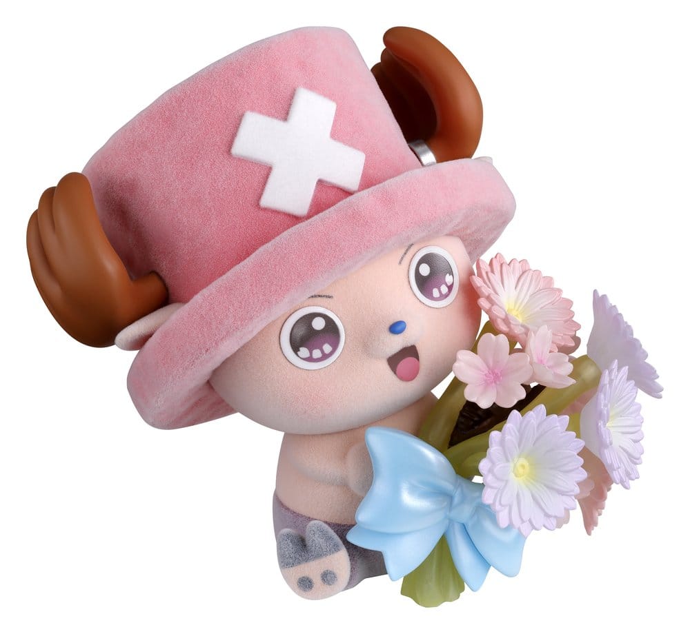 One Piece - Tony Tony Chopper - mofamofy Figur (Bandai)