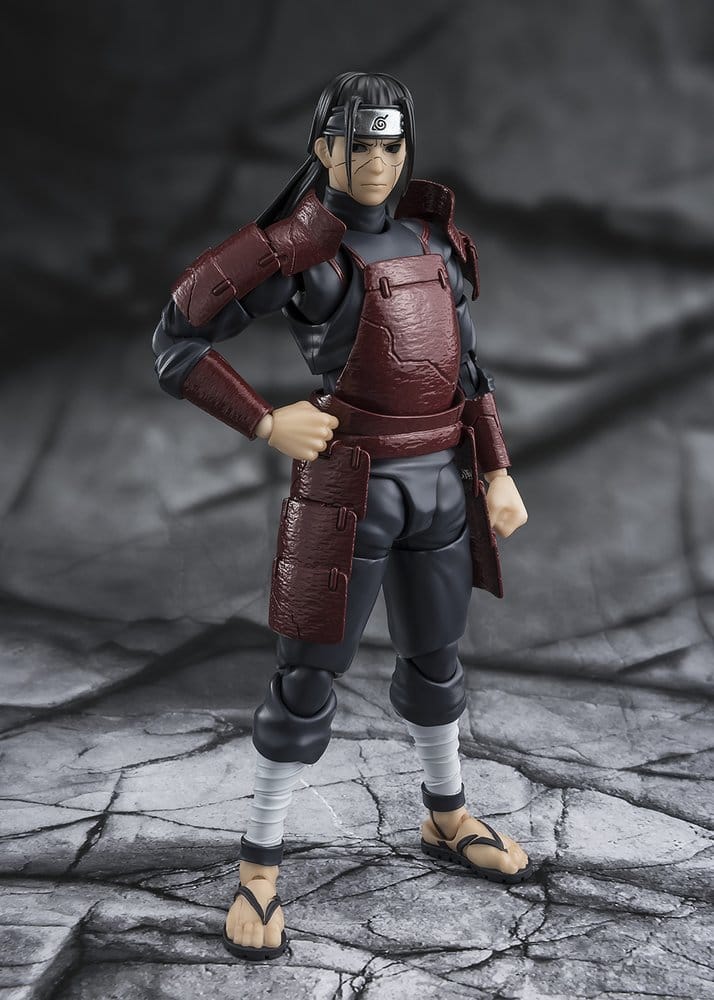 Naruto - Hashirama Senju - Reanimation - S.H. Figuarts Figur (Bandai)