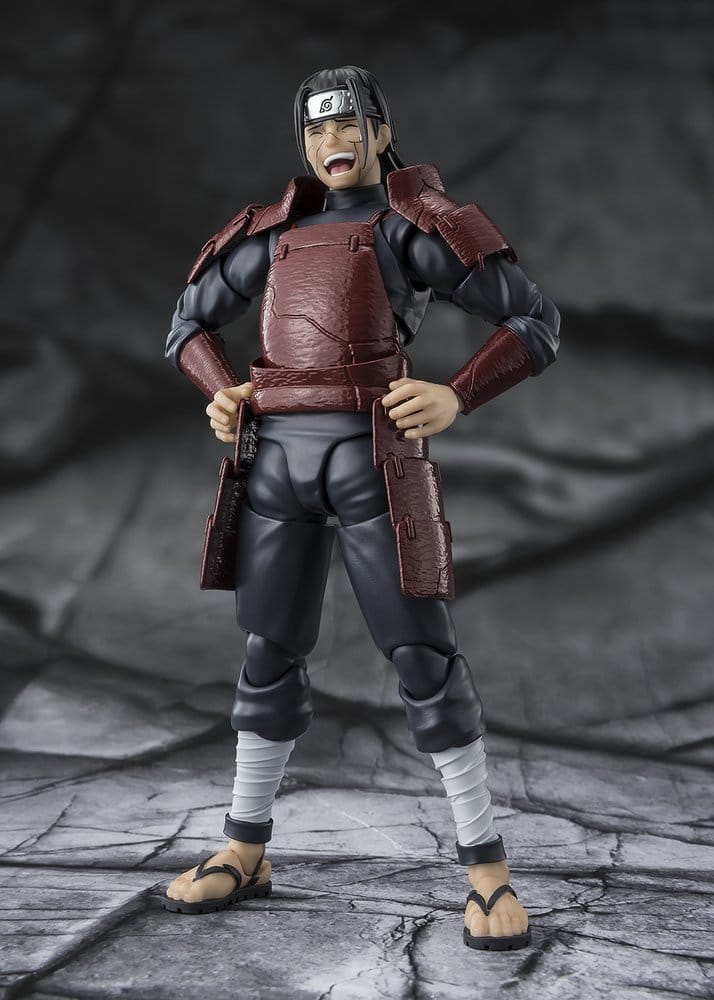 Naruto - Hashirama Senju - Reanimation - S.H. Figuarts Figur (Bandai)