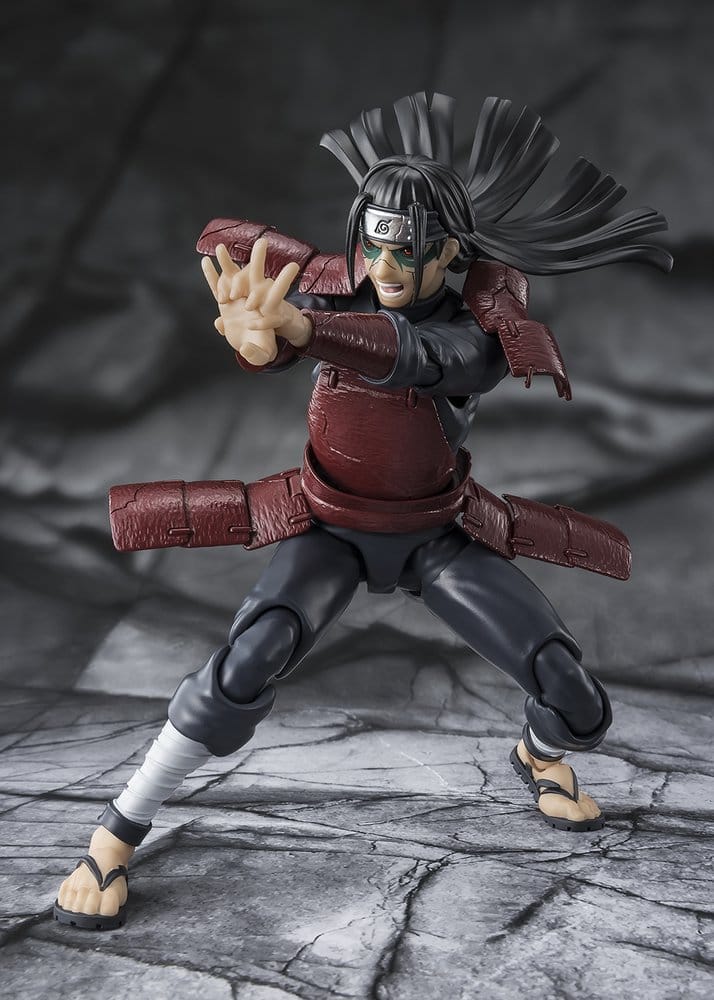 Naruto - Hashirama Senju - Reanimation - S.H. Figuarts Figur (Bandai)