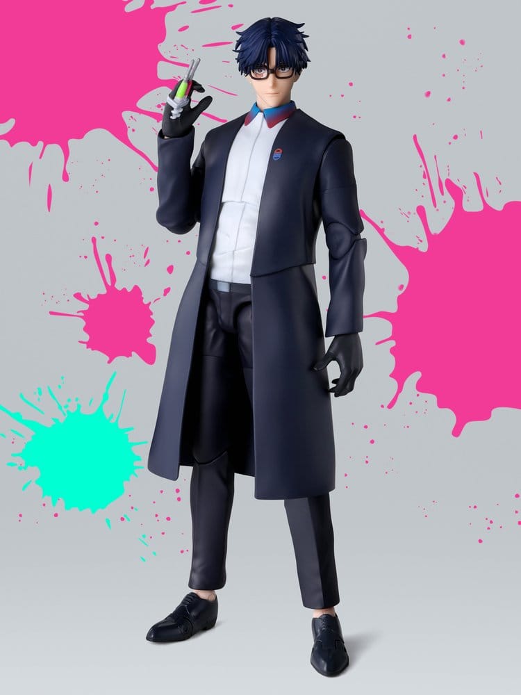 Marriagetoxin - Hikaru Gero - S.H. Figuarts Figur (Bandai)
