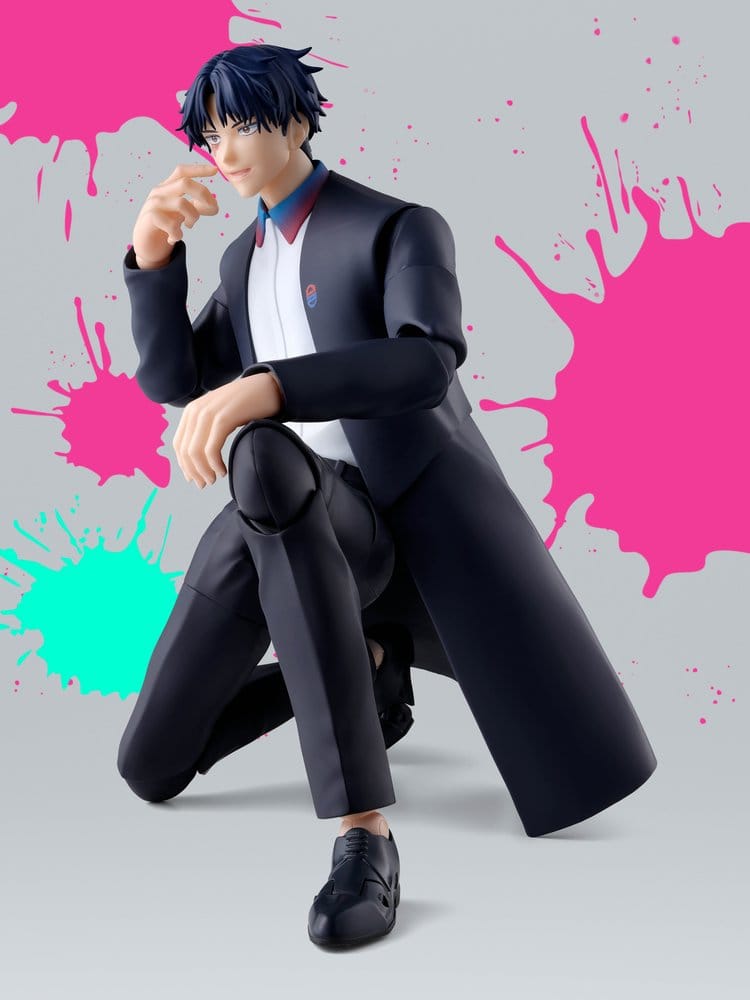 Marriagetoxin - Hikaru Gero - S.H. Figuarts Figur (Bandai)