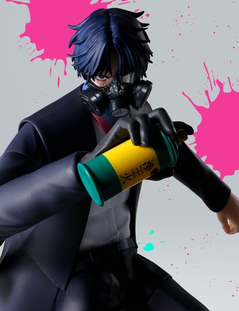Marriagetoxin - Hikaru Gero - S.H. Figuarts Figur (Bandai)