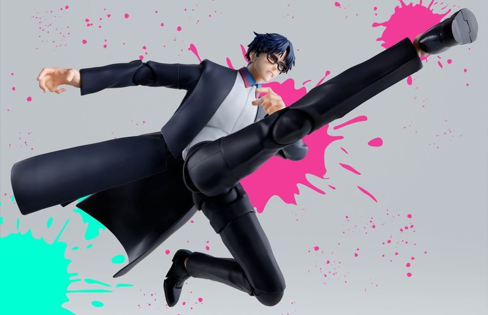 Marriagetoxin - Hikaru Gero - S.H. Figuarts Figur (Bandai)