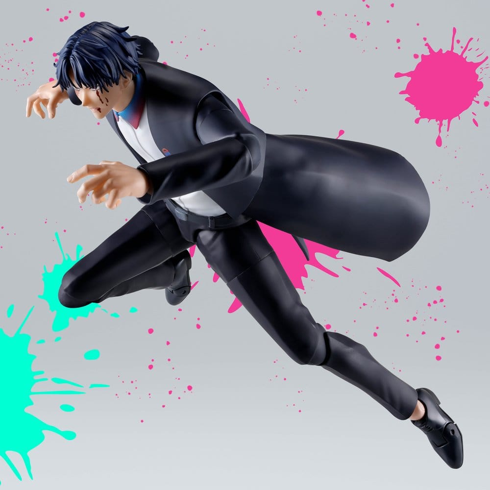 Marriagetoxin - Hikaru Gero - S.H. Figuarts Figur (Bandai)