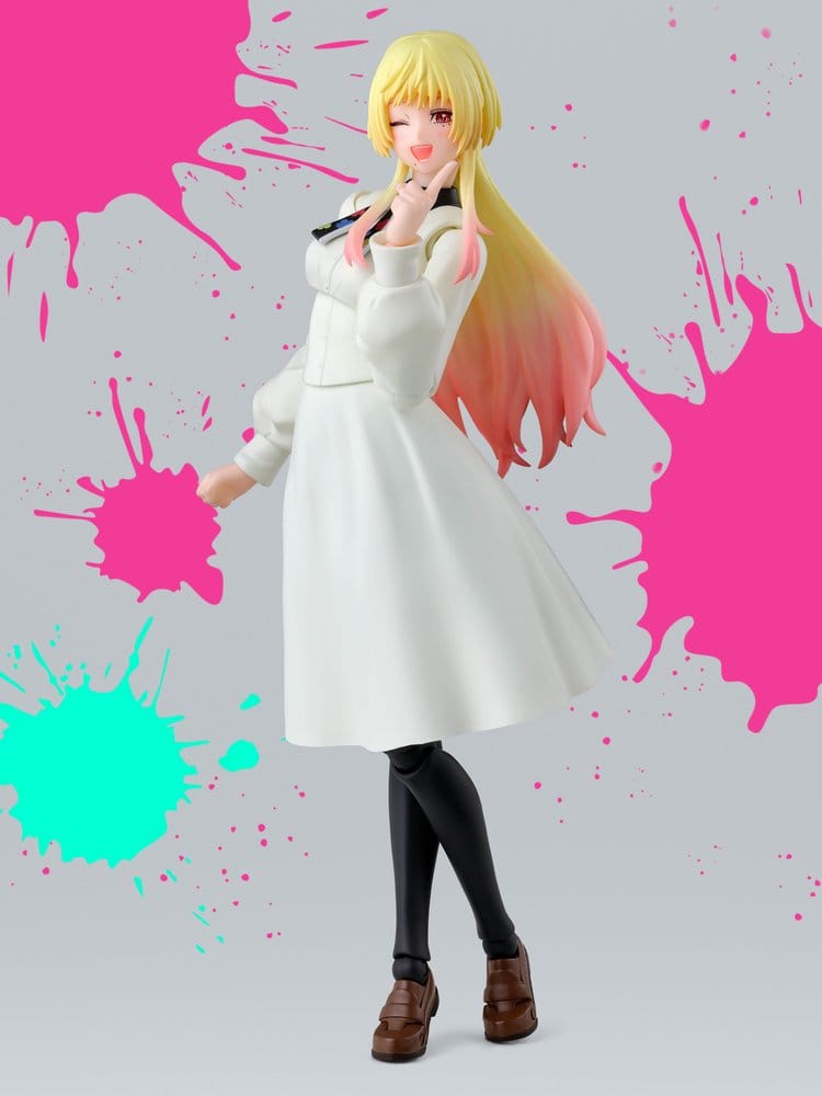 Marriagetoxin - Mei Kinosaki - S.H. Figuarts Figur (Bandai)