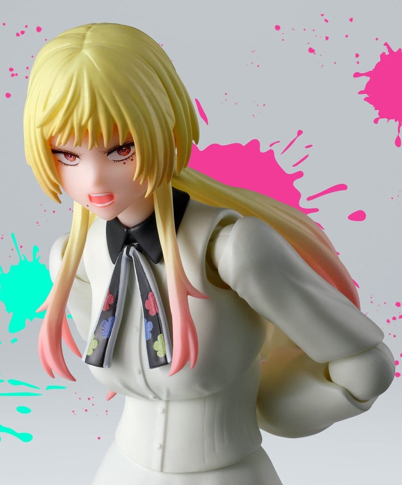 Marriagetoxin - Mei Kinosaki - S.H. Figuarts Figur (Bandai)