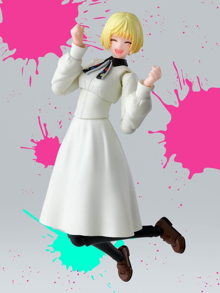Marriagetoxin - Mei Kinosaki - S.H. Figuarts Figur (Bandai)