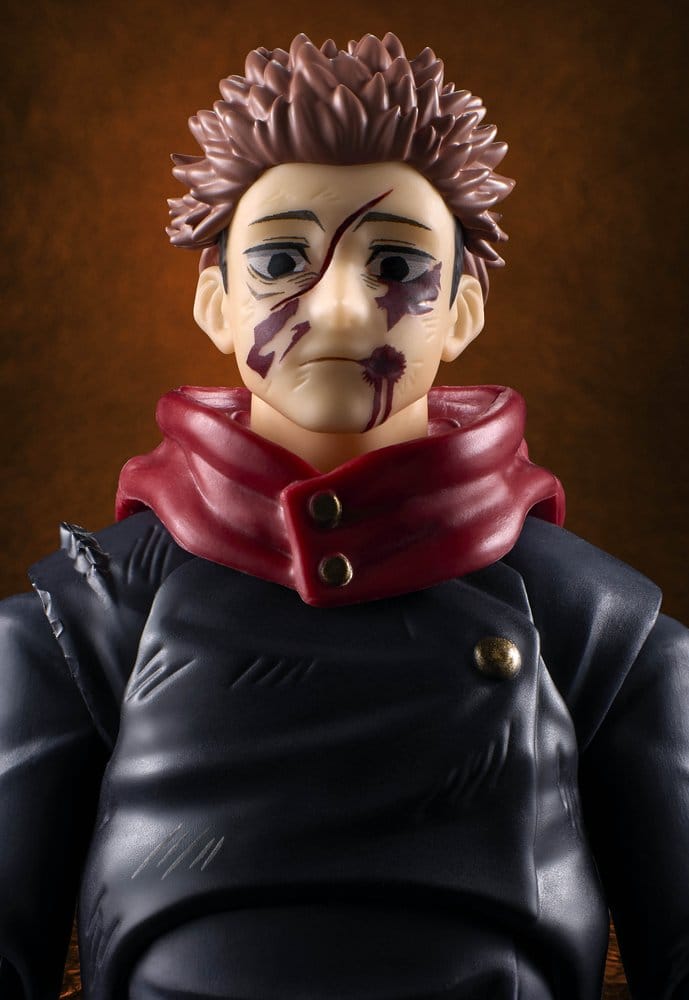 Jujutsu Kaisen - Yuji Itadori - 120% of Potential - S.H. Figuarts Figur (Bandai)