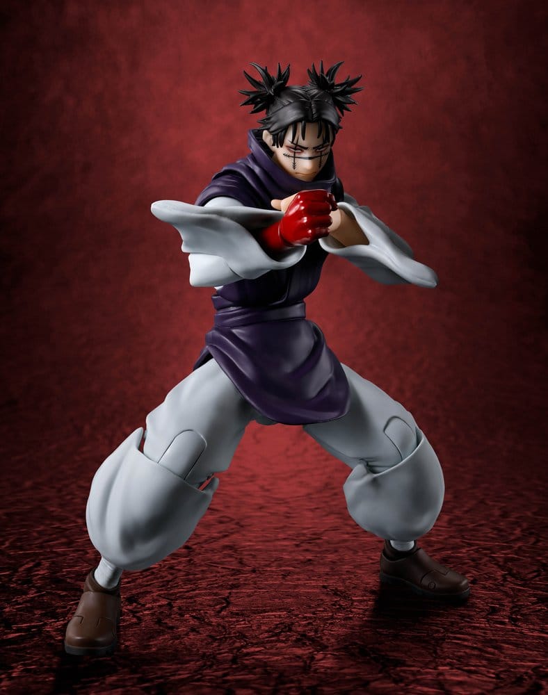 Jujutsu Kaisen - Choso - S.H. Figuarts Figur (Bandai)