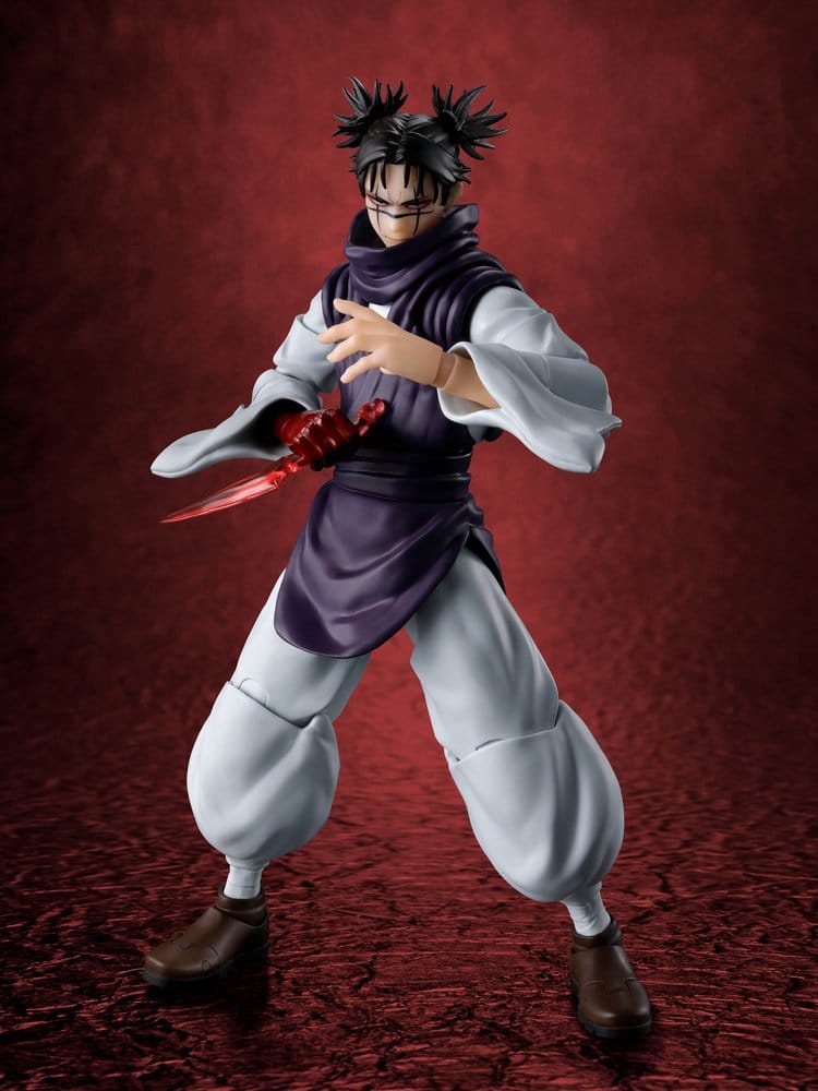 Jujutsu Kaisen - Choso - S.H. Figuarts Figur (Bandai)