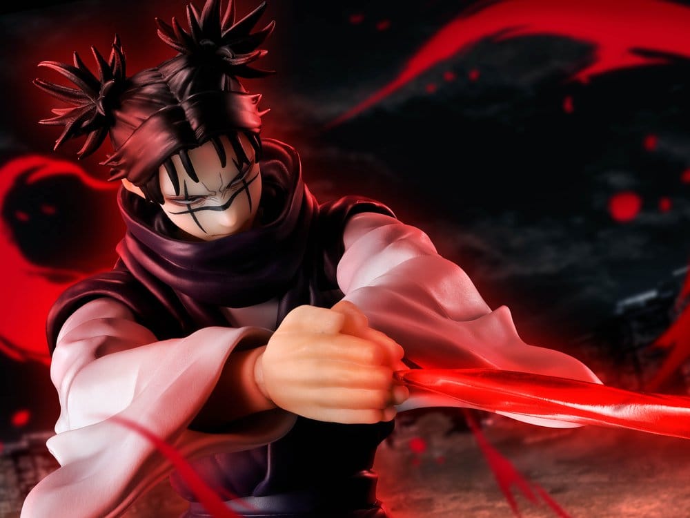 Jujutsu Kaisen - Choso - S.H. Figuarts Figur (Bandai)