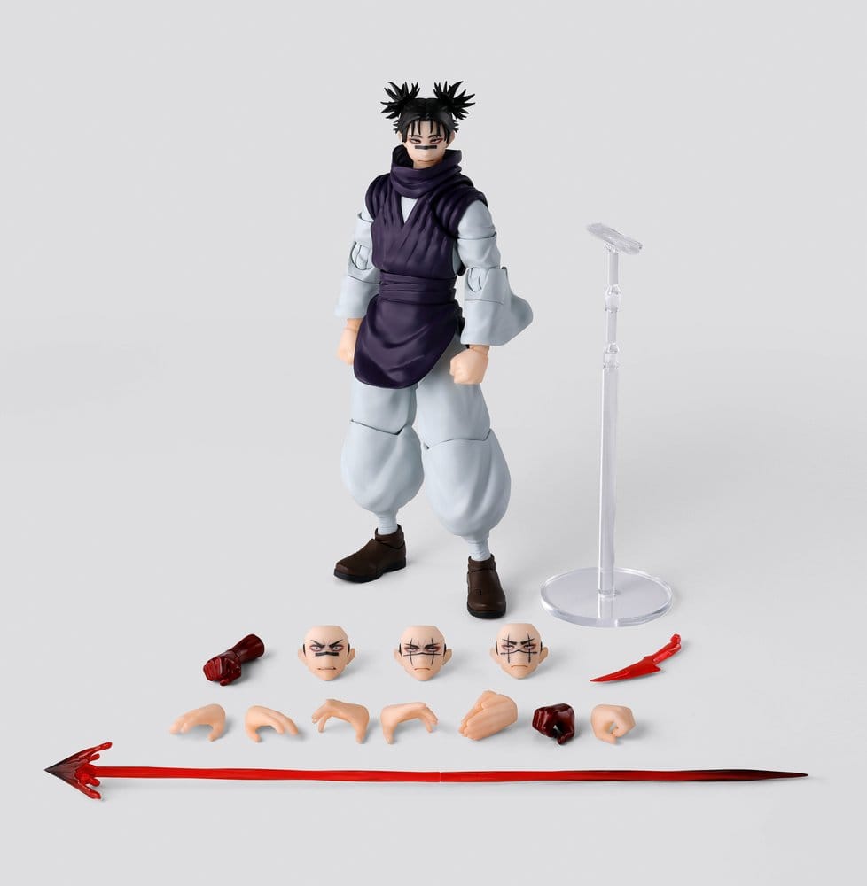 Jujutsu Kaisen - Choso - S.H. Figuarts Figur (Bandai)