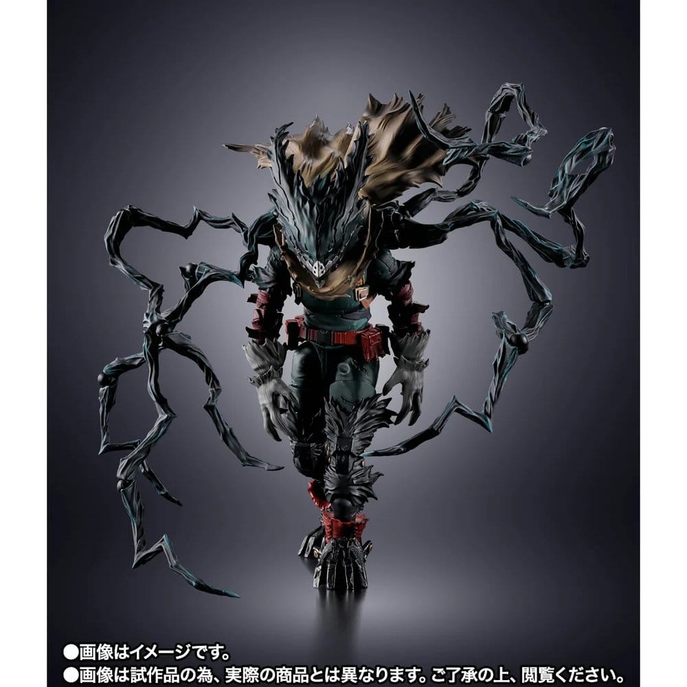 My Hero Academia - Dark Deku - S.H. Figuarts Figur (Bandai)